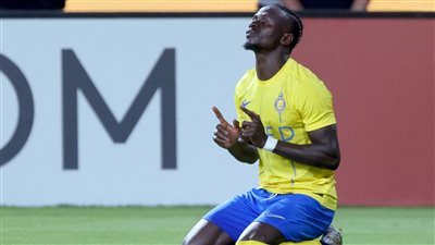 تحرك فنربخشة التركي لضم ساديو ماني محترف النصر السعودي