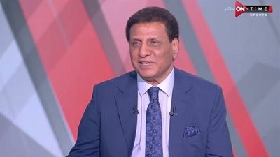 حسام حسن هينجح مع المنتخب.. فاروق جعفر: ولن أقبل إهانة محمود الخطيب