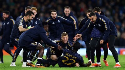 النصر السعودى يرصد 100 مليون يورو لضم نجم ريال مدريد