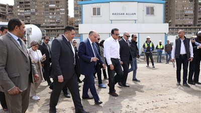 وزارة الصحة تتابع مشروع تطوير مستشفى معهد ناصر وتوجه بتسريع وتيرة العمل