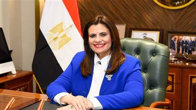 وزيرة الهجرة تشيد بسرعة استجابة وزير الطيران لمقترحات المصريين بالخارج بتشغيل 3 خطوط طيران مباشرة جديدة