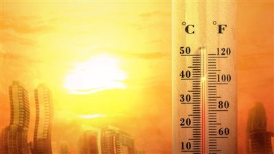 الأرصاد تحذر: ذروة الموجة شديدة الحرارة مستمرة حتى السبت