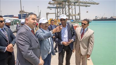 وليد جمال الدين: المنطقة الاقتصادية تمثل قيمة مضافة لسلاسل الإمداد وتدعم النفاذية لمختلف الأسواق العالمية