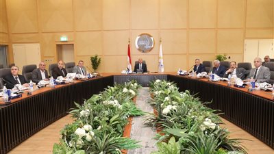 وزير النقل يترأس أعمال الجمعية العامة العادية رقم 22 للشركة المصرية للصيانة وخدمات السكك الحديدية ايرماس