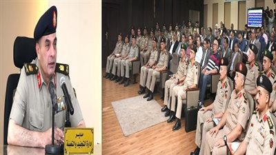  قبول دفعة جديدة من المجندين بالقوات المسلحة مرحلة أكتوبر 2024