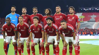 الدوري المصري.. تعرف على غيابات الأهلي قبل مواجهة فاركو