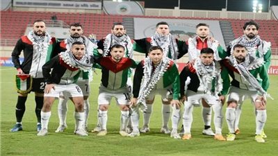 القدس تستضيف مباريات منتخب فلسطين في تصفيات كأس العالم 2026
