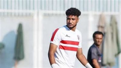 مستقبلي بيضيع.. يوسف حسن يهاجم إدارة الزمالك لتجاهله