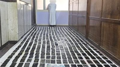 بـ 15 مليون جنيه.. ضبط 4 عناصر إجرامية وبحوزتهم كمية من مخدر الحشيش