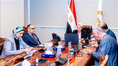 وزيرتا البيئة والتعاون الدولي تبحثان مع الجانب الإيطالي تعزيز فرص التعاون في إدارة المخلفات الصلبة