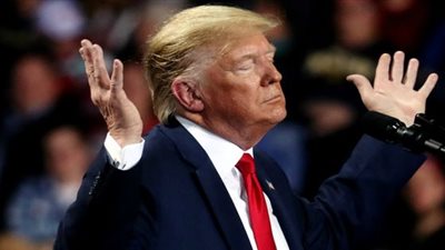 القضاء الأمريكى يوافق على تصفية الأصول الشخصية لأحد مؤيدى ترامب