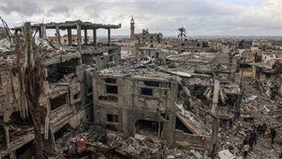 الصحة الفلسطينية: 30 شهيدا و95 مصابا فى 3 مجازر للاحتلال بغزة