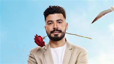 ربنا يكفينا شر ولاد رزق.. محمد أنور يروج لفيلم جوازة توكسيك