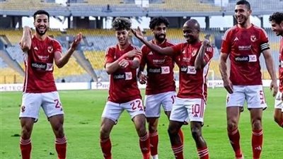 الدوري المصري.. بهدف كهربا الأهلي يقتنص فوزًا صعبًا أمام الاتحاد السكندري