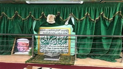 الرئيس السيسى يوجه بسرعة ترميم مقبرة فضيلة الشيخ محمد متولى الشعراوى