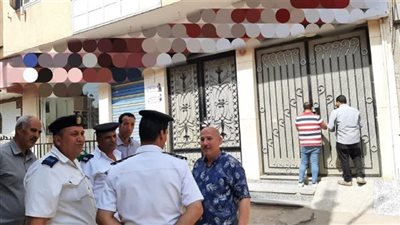 لعدم تنفيذا قرار مجلس الوزراء.. تحرير 133 مخالفة للمحلات التى لم تلتزم بقرار الغلق 