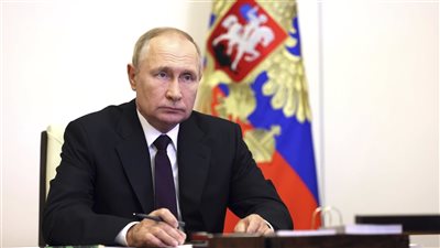 بوتين: موسكو لا تطلب المساعدة من أحد لإتمام العملية العسكرية الخاصة في أوكرانيا