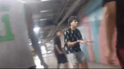 بسبب معاكسة زوجته.. إمام عاشور في خناقة شوارع بالشيخ زايد