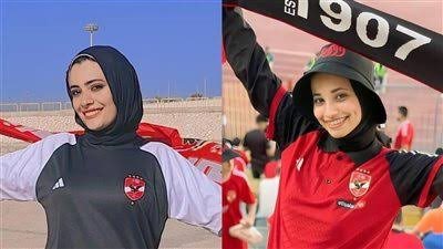 لاعبو الأهلي يتبرعون بجزء من رواتبهم لصالح أسرتي مشجعتي النادي