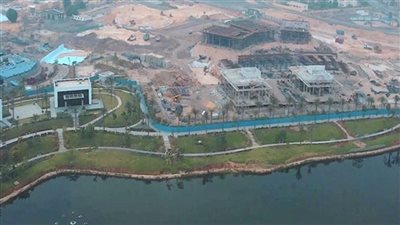 وزير الإسكان يكشف تفاصيل تطوير حديقة تلال الفسطاط بمساحة 500 فدان