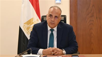 وزير الرى: وفرنا الاحتياجات المائية بالكميات المطلوبة رغم الحرارة العالية