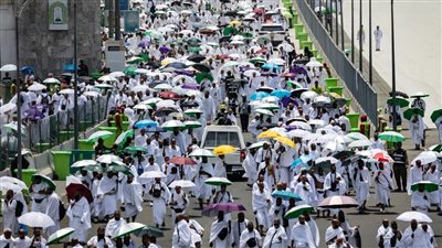 الهيئة العامة للإحصاء: إجمالي أعداد الحجاج لموسم حج 1445هـ بلغ (1,833,164) حاجًّا وحاجَّة