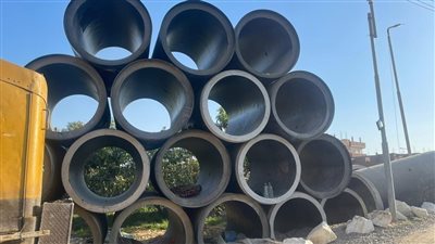 خشانة: وزارة الرى أنتهت من 70% من أعمال الصرف الزراعى المغطى بمنطقة جنيفة بالسويس