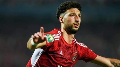 وسام أبو علي يُوجّه رسالة أخيرة لجماهير الأهلي قبل الرحيل