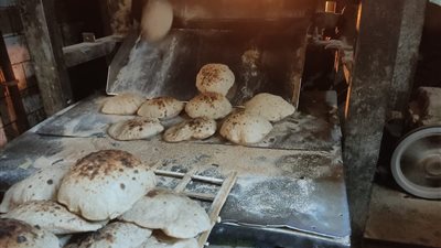 حملات تموينية مكثفة لضبط الأسواق ومنع التلاعب في أسعار الخبز الحر