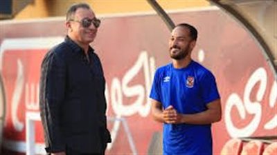 الخطيب يقرر ضم وليد سليمان إلى لجنة التخطيط بالنادي الأهلي