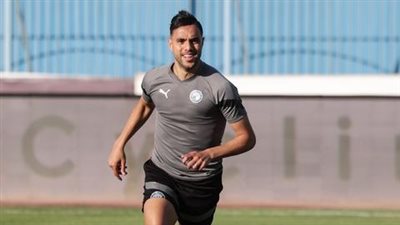 الشيبي يقود تشكيل بيراميدز لمواجهة المقاولون العرب في الدوري