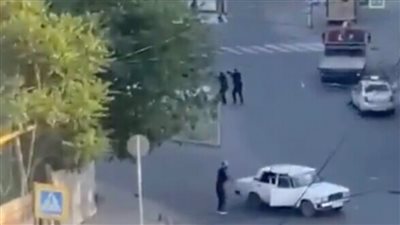 على حادث إطلاق النار على كنيس في روسيا.. إسرائيل تُعلق