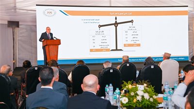 سويلم يشارك في إحتفالية تسليم 