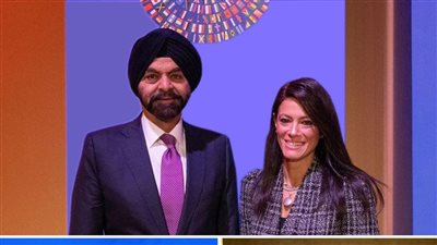 المشاط تُعلن حشد 2 مليار دولار لدعم الموازنة من شركاء التنمية البنك الدولي والاتحاد الأوروبي وبنك التنمية الأفريقي وكوريا الجنوبية