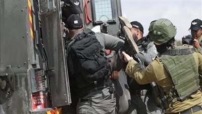 ارتفاع حصيلة الاعتقالات بالضفة الغربية بعد 7 أكتوبر الماضى إلى 9360 معتقلا
