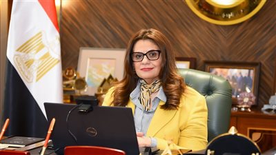 وزيرة الهجرة: حريصون على التواصل المباشر مع الجاليات المصرية بمختلف أنحاء العالم 
