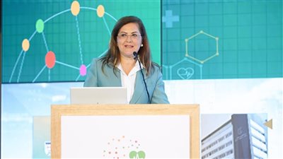 وزيرة التخطيط تشارك في الجلسة الافتتاحية للمؤتمر السنوي لمعهد التخطيط القومي المنعقد بعنوان 