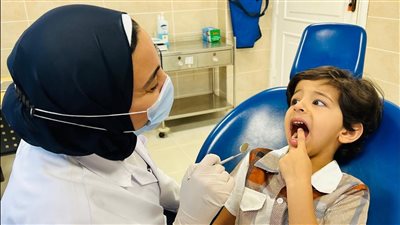 هيئة الرعاية الصحية تكشف تفاصيل الفحوص الطبية  لطلاب المدارس ضمن حملة «اطمن على ابنك»