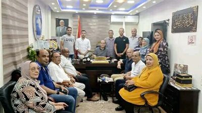 مستقبل وطن بالسويس يتصدي لعدد من المشاكل في خطته القادمة