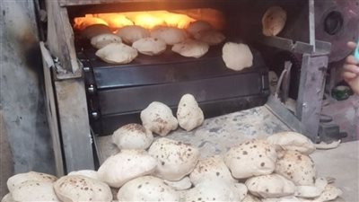 ضبط 8 طن دقيق.. حملات تموينية مكثفة لضبط التلاعب بأسعار الخبز الحر