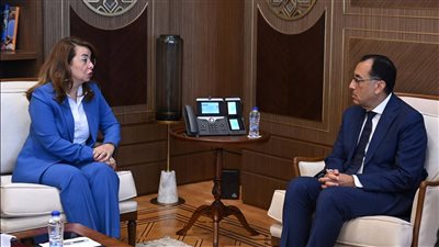 رئيس الوزراء يلتقي 