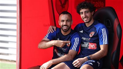 استعدادًا لمواجهة الاتحاد.. محمد هاني ينتظم في مران الأهلي بعد انتهاء إجازة زفافه