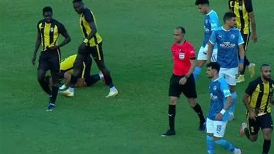 بسبب الحنفي.. المقاولون العرب يطالب إعادة مباراة بيراميدز