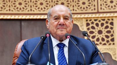 رئيس مجلس الشيوخ يهنئ الرئيس السيسى بمناسبة ذكرى ثورة 30 يونيو