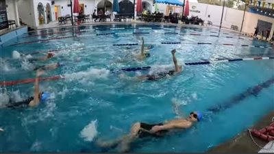 تعرف على تفاصيل حادث اختناق ١١ طفلاً في حمام سباحة.. ورد الشباب والرياضة بالدقهلية 