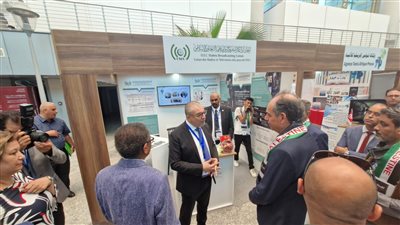 بالإنابة.. وزير الشؤون الثقافية بتونس يفتتح جناح اتحاد إذاعات وتلفزيونات دول منظمة التعاون الإسلامي