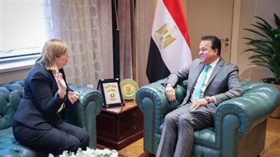 سفيرة الدنمارك: مؤتمر الاستثمار المصرى الأوروبى فرصة للشركات الدنماركية