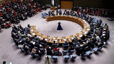 بتأييد 12 عضو.. قرار مجلس الأمن ضد الحوثيين 
