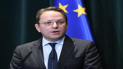 مفوض لسياسة الجوار: الشراكة بين مصر والاتحاد الأوروبى بدأت تؤتي ثمارها