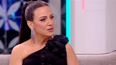 بسبب والدها.. ريهام عبد الغفور تدخل في نوبة بكاء